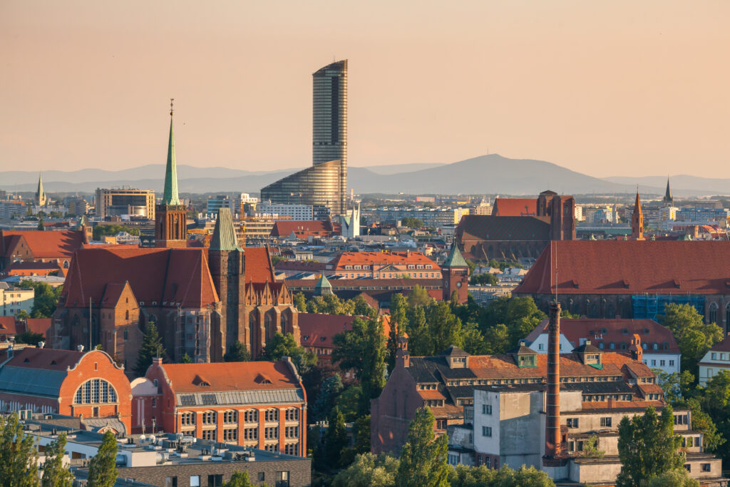 Wrocław